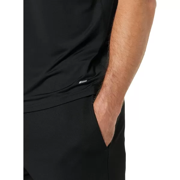 Amazon Essentials Mens Tech Stretch Tank BaselayerBlack