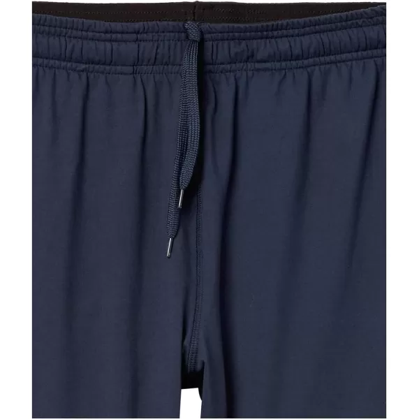 Amazon Essentials Mens Tech Stretch Training Short Available in Big amp TallNavy