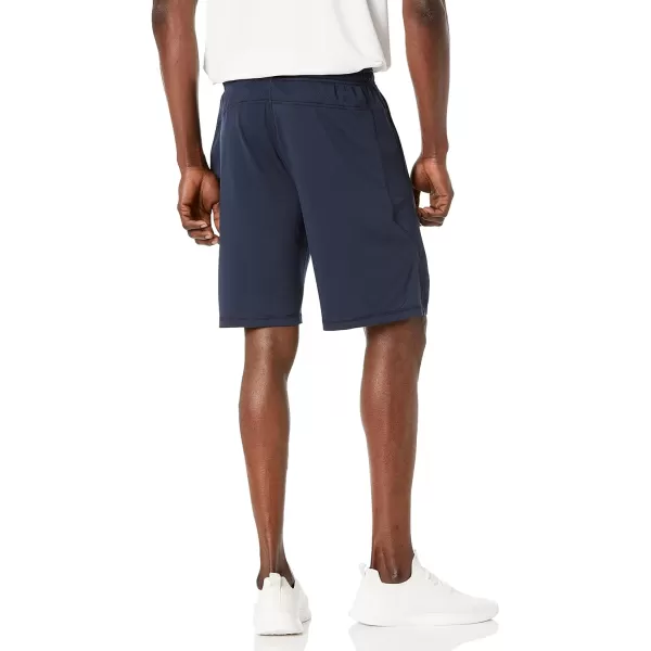 Amazon Essentials Mens Tech Stretch Training Short Available in Big amp TallNavy