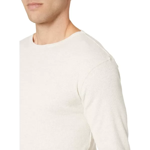 Amazon Essentials Mens Thermal Long Underwear Set MultipacksNatural