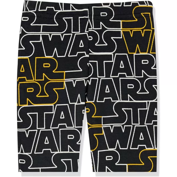 Amazon Essentials Star Wars Family Matching Pajama Sleep SetsKids amp Baby Star Wars Logo  Baby and Kids