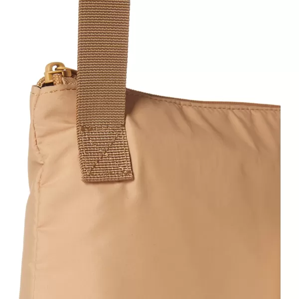 Amazon Essentials Unisex Adults Crossbody BagBeige