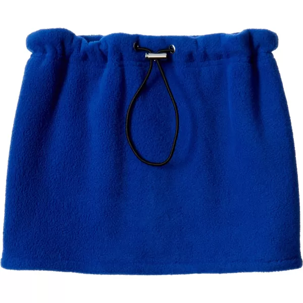 Amazon Essentials Unisex Adults Fleece Hat and Gaiter Set Multipacks2 Royal Blue