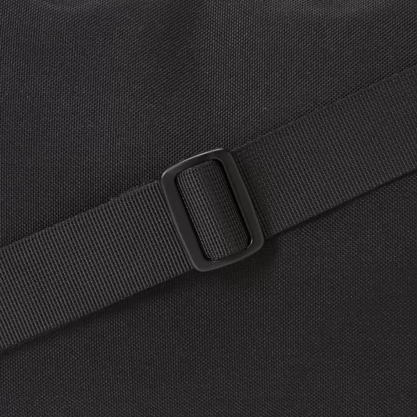 Amazon Essentials Unisex Adults Shoulder BagBlack