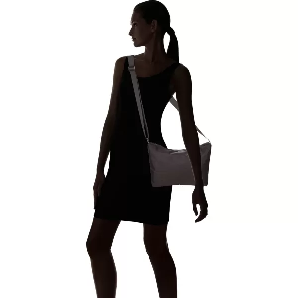 Amazon Essentials Unisex Adults Shoulder BagBlack