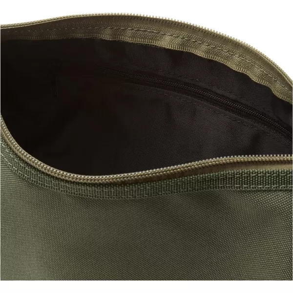 Amazon Essentials Unisex Adults Shoulder BagLight Military Green