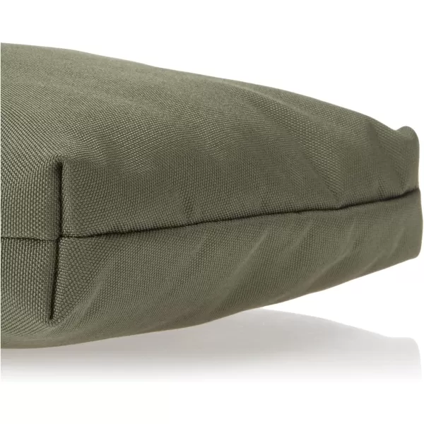 Amazon Essentials Unisex Adults Shoulder BagLight Military Green