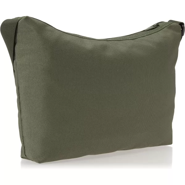 Amazon Essentials Unisex Adults Shoulder BagLight Military Green