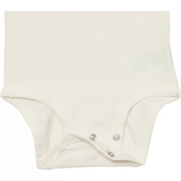 Amazon Essentials Unisex Babies Cotton Stretch Jersey Short Sleeve Bodysuit Previously Amazon Aware Pack of 3Neutral