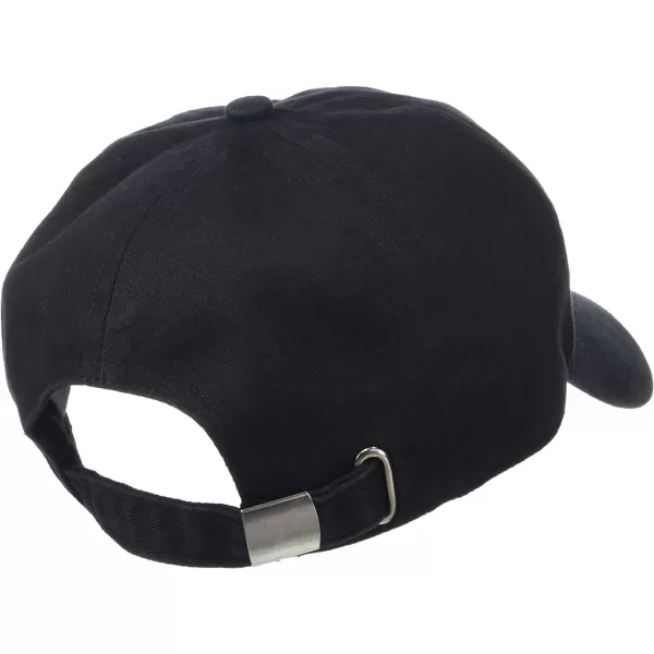 Amazon Essentials Unisex Baseball CapBlack