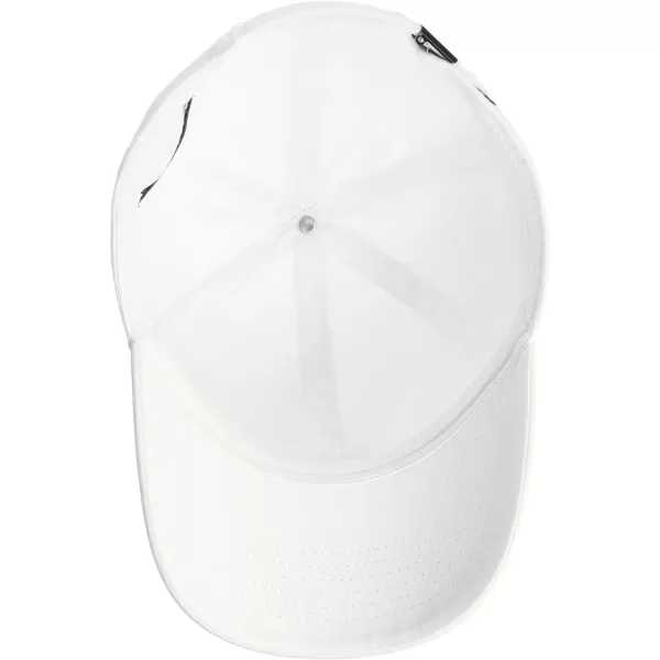Amazon Essentials Unisex Baseball CapWhite