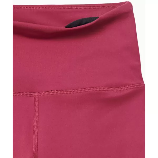 Amazon Essentials Womens Active Sculpt High Rise Capri Legging Available in Plus SizeBurgundy