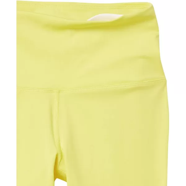Amazon Essentials Womens Active Sculpt HighRise FullLength Legging Available in Plus SizeBright Yellow