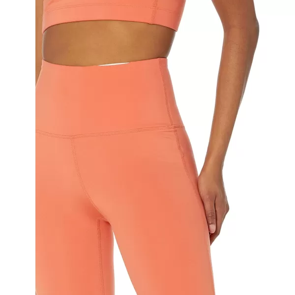 Amazon Essentials Womens Active Sculpt HighRise FullLength Legging Available in Plus SizeGinger