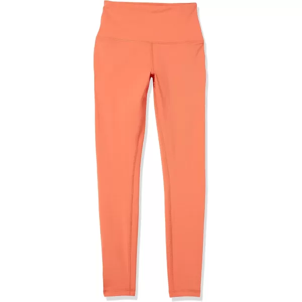 Amazon Essentials Womens Active Sculpt HighRise FullLength Legging Available in Plus SizeGinger