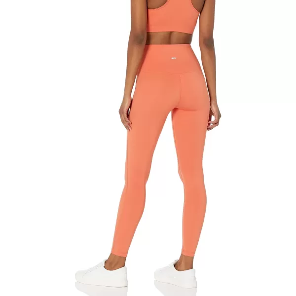 Amazon Essentials Womens Active Sculpt HighRise FullLength Legging Available in Plus SizeGinger