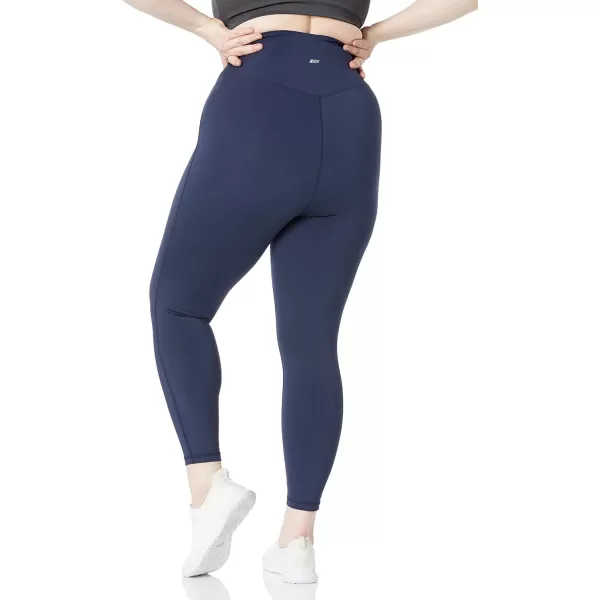 Amazon Essentials Womens Active Sculpt HighRise FullLength Legging Available in Plus SizeNavy