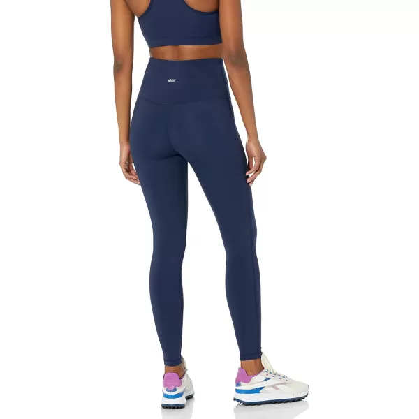 Amazon Essentials Womens Active Sculpt HighRise FullLength Legging Available in Plus SizeNavy