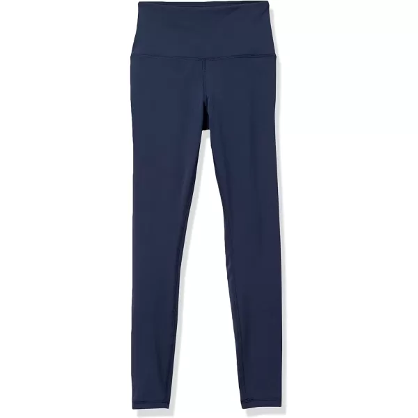 Amazon Essentials Womens Active Sculpt HighRise FullLength Legging Available in Plus SizeNavy