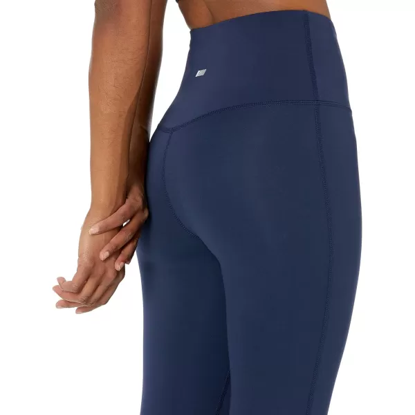 Amazon Essentials Womens Active Sculpt HighRise FullLength Legging Available in Plus SizeNavy
