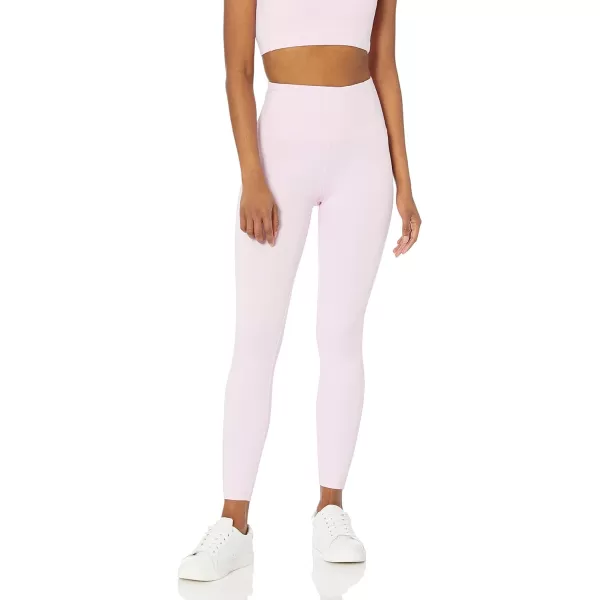 Amazon Essentials Womens Active Sculpt HighRise FullLength Legging Available in Plus SizePale Pink