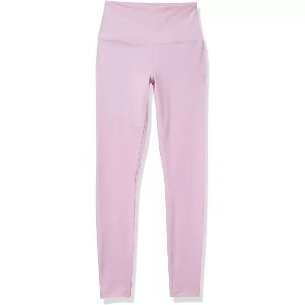 Amazon Essentials Womens Active Sculpt HighRise FullLength Legging Available in Plus SizePale Pink