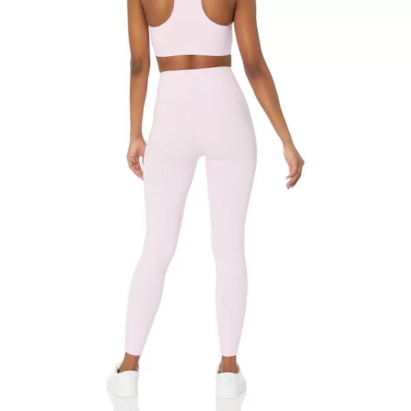 Amazon Essentials Womens Active Sculpt HighRise FullLength Legging Available in Plus SizePale Pink