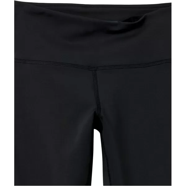 Amazon Essentials Womens Active Sculpt Mid Rise Capri LeggingBlack