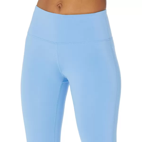 Amazon Essentials Womens Active Sculpt Mid Rise Capri LeggingFrench Blue