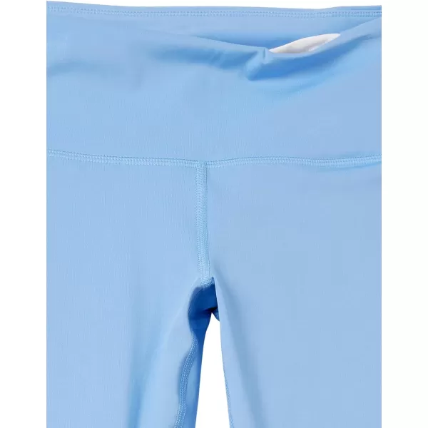 Amazon Essentials Womens Active Sculpt Mid Rise Capri LeggingFrench Blue