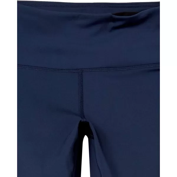 Amazon Essentials Womens Active Sculpt Mid Rise Capri LeggingNavy