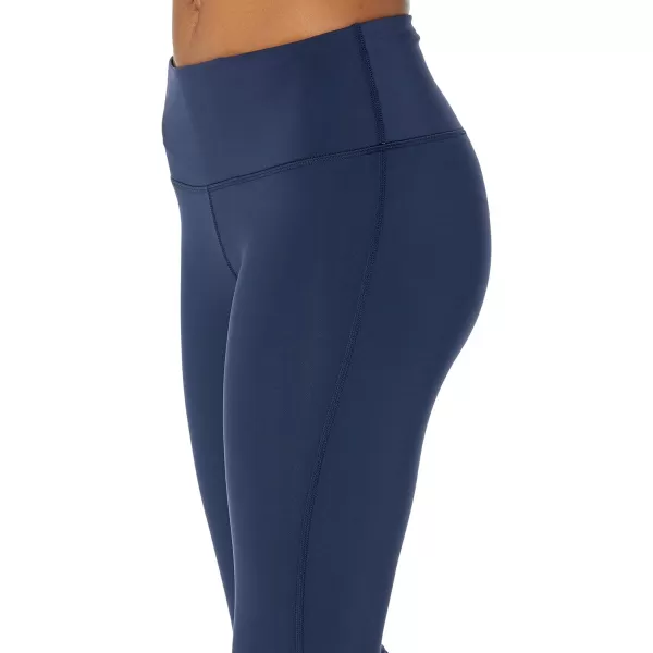 Amazon Essentials Womens Active Sculpt Mid Rise Capri LeggingNavy