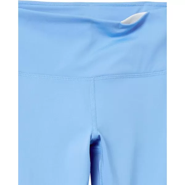 Amazon Essentials Womens Active Sculpt Mid Rise Full Length Legging Available in Plus SizeFrench Blue