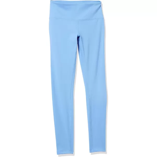 Amazon Essentials Womens Active Sculpt Mid Rise Full Length Legging Available in Plus SizeFrench Blue