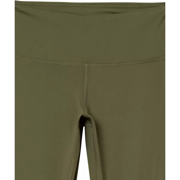 Amazon Essentials Womens Active Sculpt Mid Rise Full Length Legging Available in Plus SizeOlive