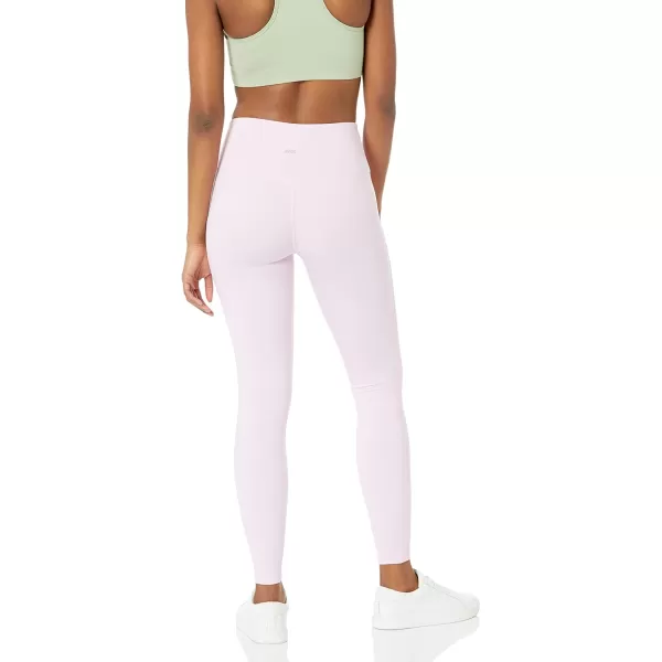 Amazon Essentials Womens Active Sculpt Mid Rise Full Length Legging Available in Plus SizePale Pink