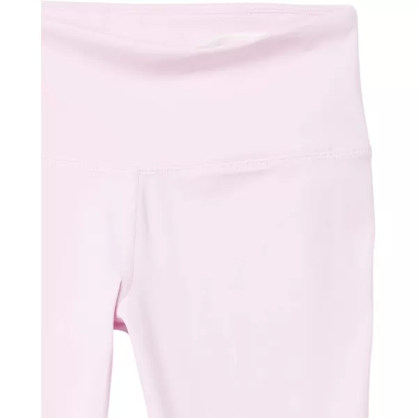 Amazon Essentials Womens Active Sculpt Mid Rise Full Length Legging Available in Plus SizePale Pink