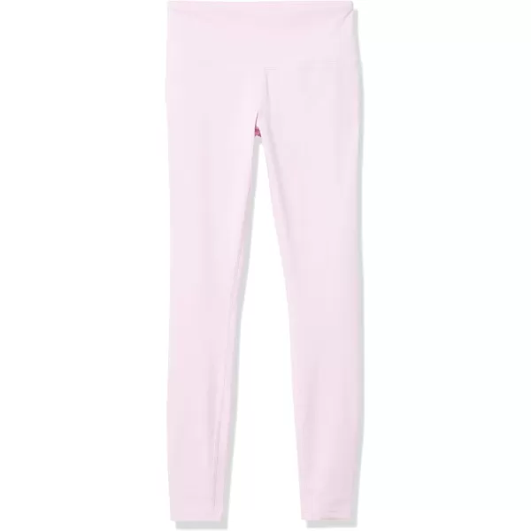 Amazon Essentials Womens Active Sculpt Mid Rise Full Length Legging Available in Plus SizePale Pink