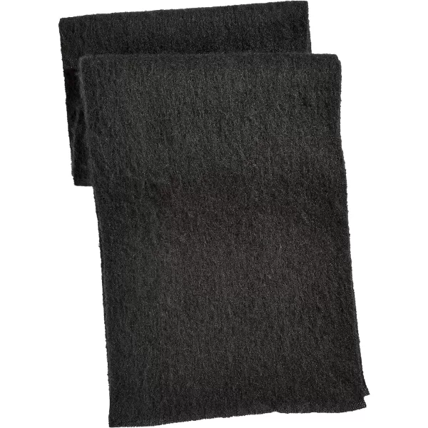 Amazon Essentials Womens Brushed Textured ScarfBlack