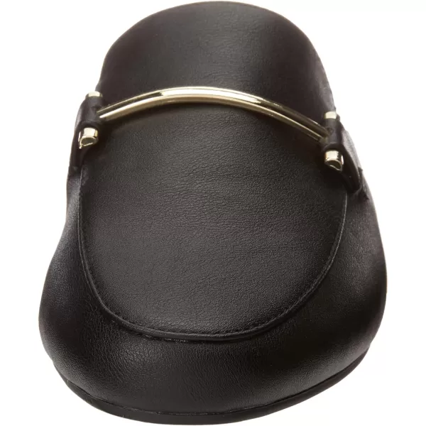 Amazon Essentials Womens Buckle MuleBlack