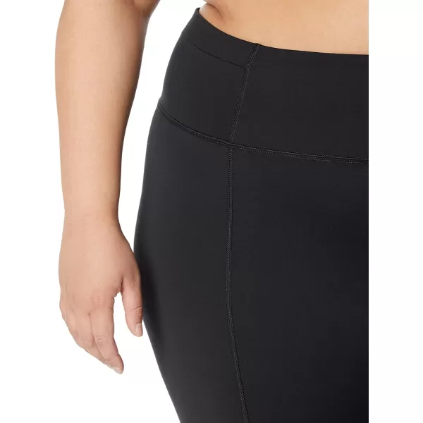 Amazon Essentials Womens Build Your Own LeggingsCapri Medium Waist Black