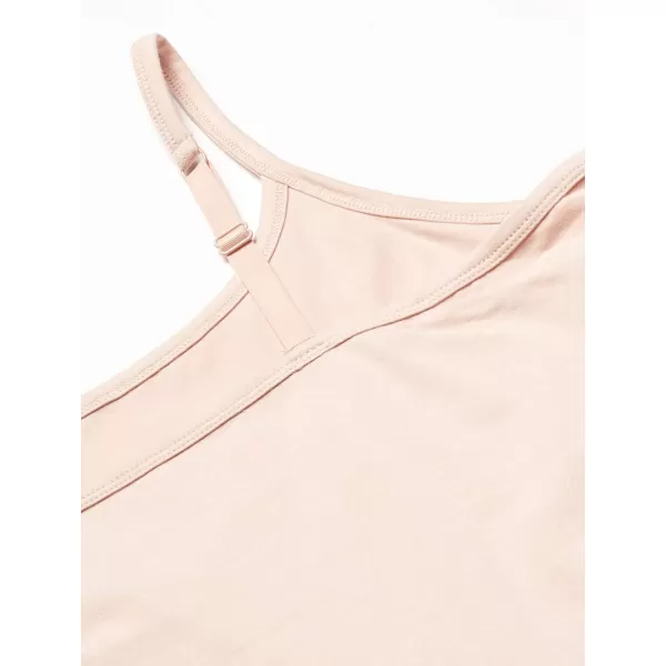 Amazon Essentials Womens Camisole Available in Plus Size Pack of 2Beige