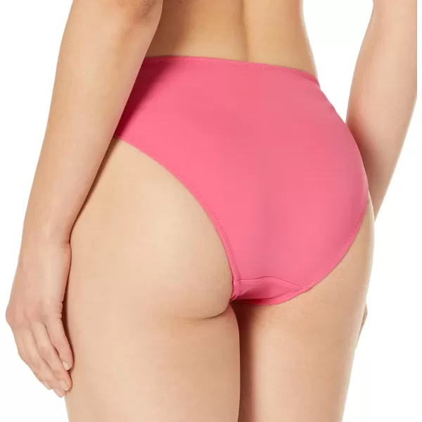 Amazon Essentials Womens Classic Bikini Swimsuit BottomHot Pink