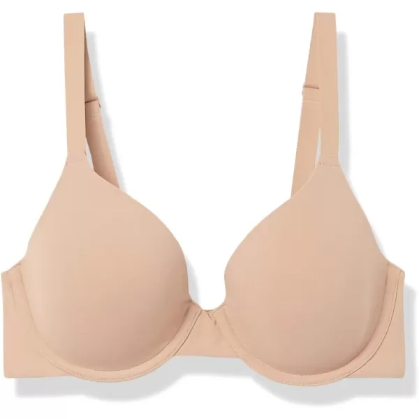 Amazon Essentials Womens Classic TShirt BraCamel