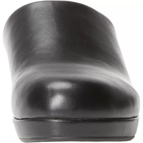 Amazon Essentials Womens ClogBlack Pu