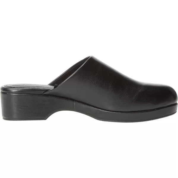 Amazon Essentials Womens ClogBlack Pu