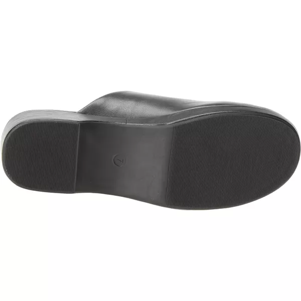 Amazon Essentials Womens ClogBlack Pu