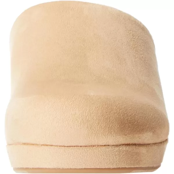 Amazon Essentials Womens ClogSand Suede