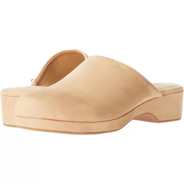 Amazon Essentials Womens ClogSand Suede