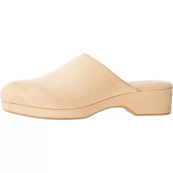 Amazon Essentials Womens ClogSand Suede